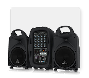 PA Sound System (bluetooth)