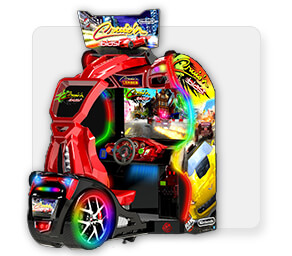 California Cruisin Arcade