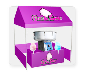 Cotton Candy Package