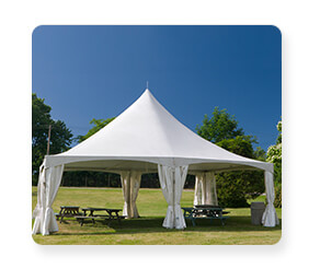 Festival Tents Rentals