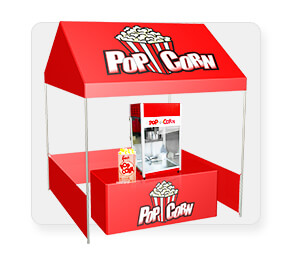PopCorn Package