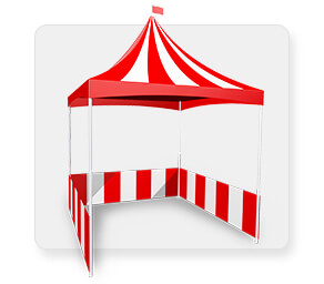 Carnival Game Booth
