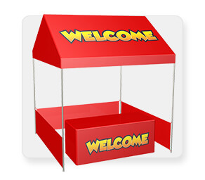 Welcome Tent