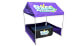 Face Painting Tent