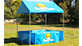 Snow Cone Tent