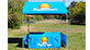 Snow Cone Tent