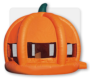 Pumpkin Bouncer