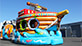 Pirate Ship Bounce