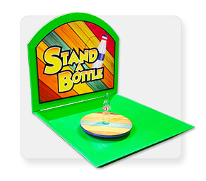 Stand a Bottle