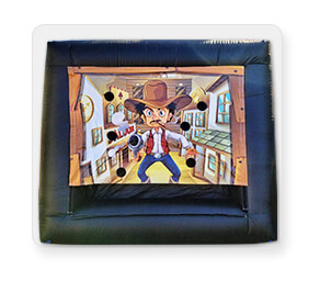 Western Shooting Gallery