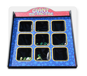 Giant Tic Tac Toe