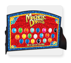 Magnetic Darts