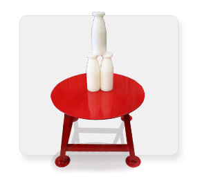 Milk Bottle Toss