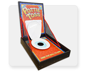 Pottie Toss