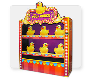 Clown Tooth Knock Down