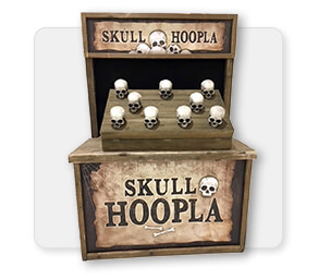 Skull Hoopla