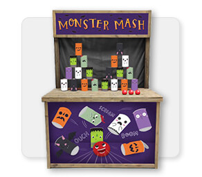 Monster Mash Toss