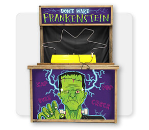 Don't Wake Frankenstein