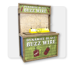 Dynamite Blast Buzz Wire