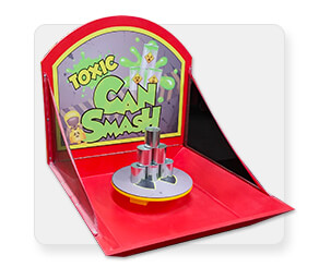 Toxic Can Smash