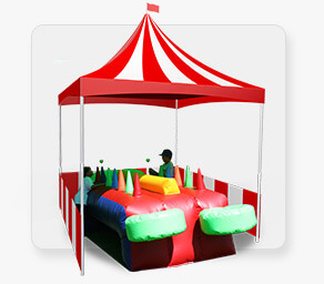 Floating Ball Game