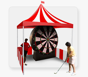 Golf Dart