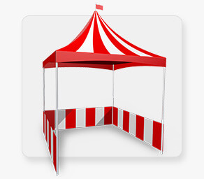 Carnival Tent