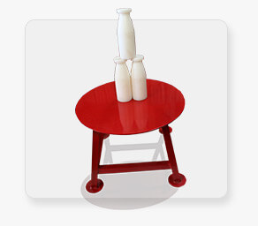 Milk Bottle Toss
