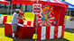 Clown Shooting Gallery