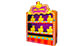 Clown Tooth Knock Down