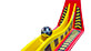 Roller Ball Game
