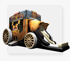 Stagecoach Combo
