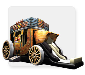 Stagecoach Combo