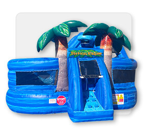 Tropical Kidzone Combo