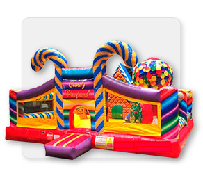 Candy Playland Playground