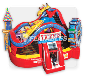 Midway Kidzone Combo