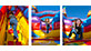 Midway Kidzone Combo