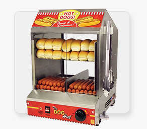Hot Dog Machine