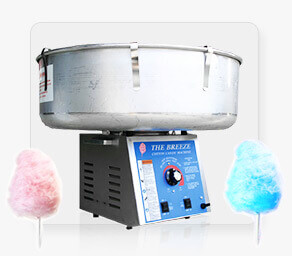 Cotton Candy Machine