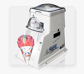 Snow Cone Machine
