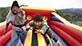 Bungee Basketball