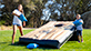 Giant Corn Hole Game
