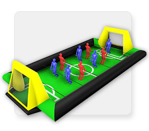 Human Foosball