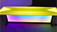 Light Up Glow Beer Pong Table