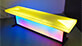 Light Up Glow Beer Pong Table
