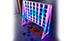 Light Up Glow Giant Connect 4 Game