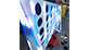 Light Up Glow Giant Connect 4 Game