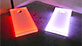 Light Up Glow Corn Hole Board