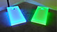 Light Up Glow Corn Hole Board