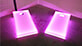 Light Up Glow Corn Hole Board